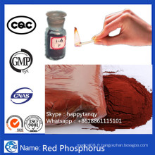Red-Phosphorus Lab Reagent Flame Retardant Powder Red Phosphorus